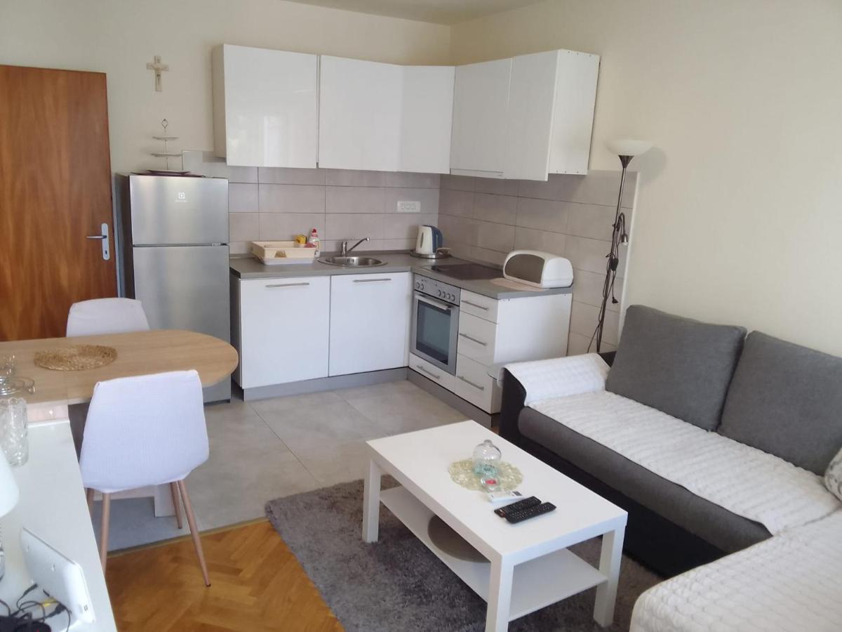 Apartment Italiano Spalato Esterno foto